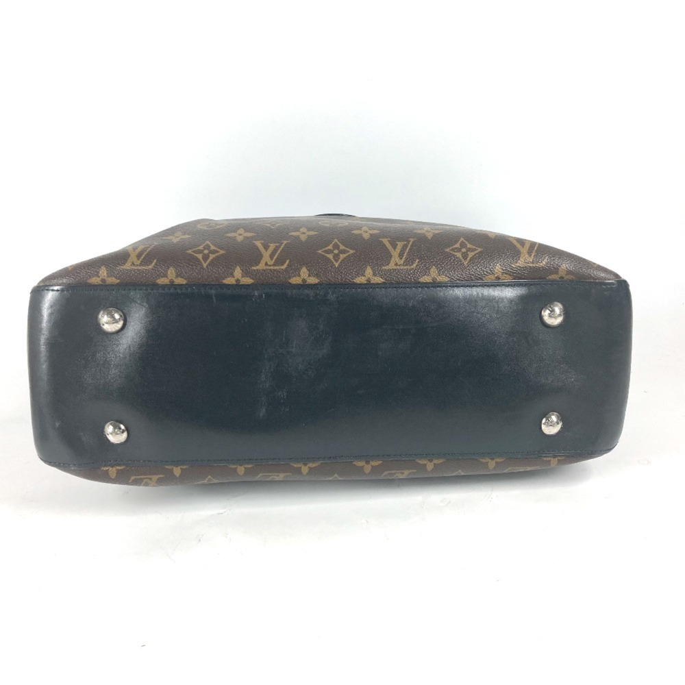 LOUIS VUITTON Authentic Brown Monogram Canvas Shoulder Bag - Picture 6 of 16
